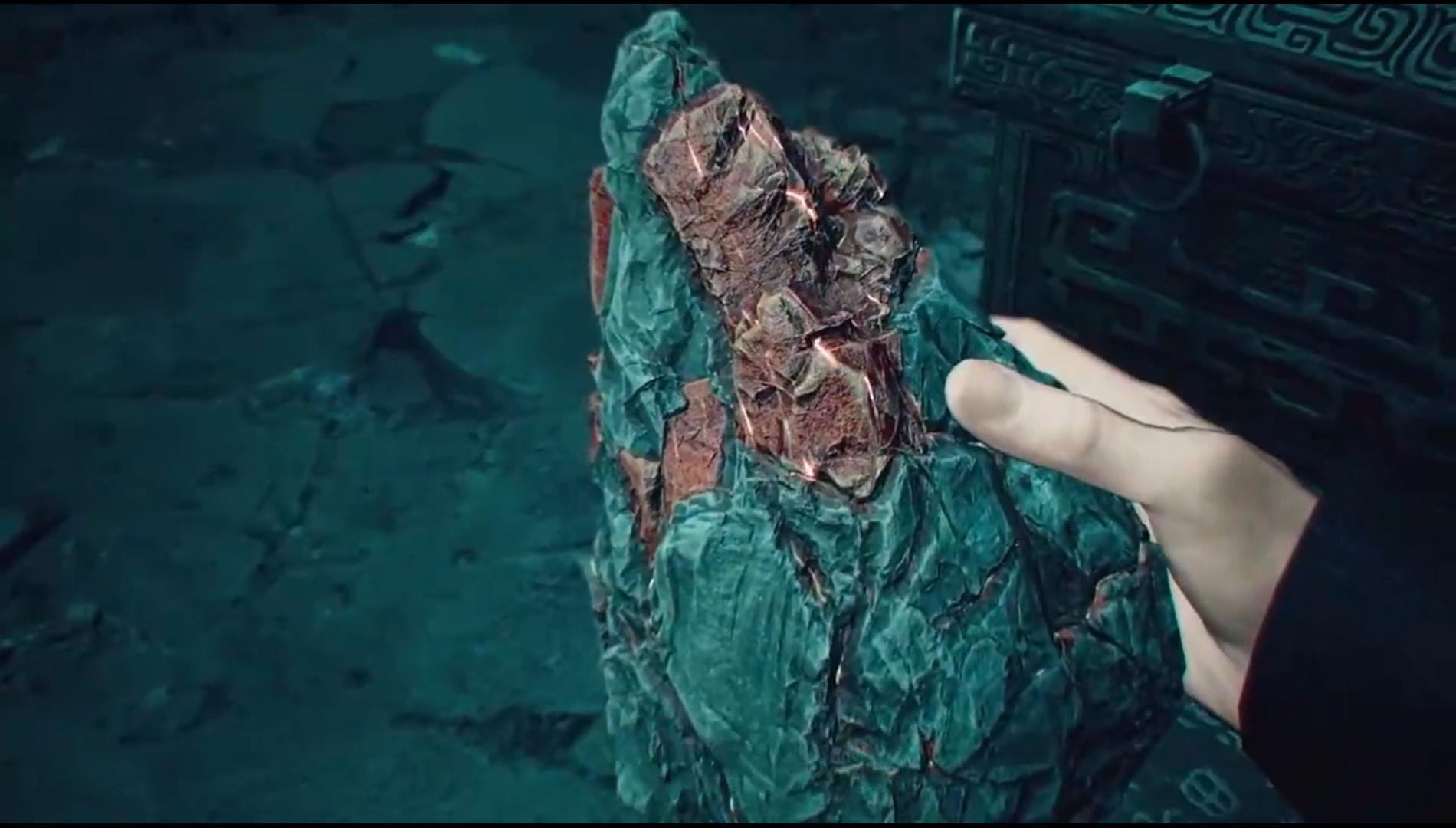 盗墓笔记启程测试版