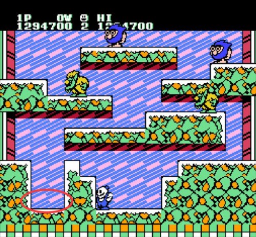 雪人兄弟陷阱介绍5