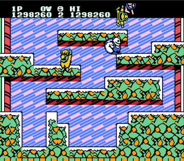 雪人兄弟陷阱介绍6