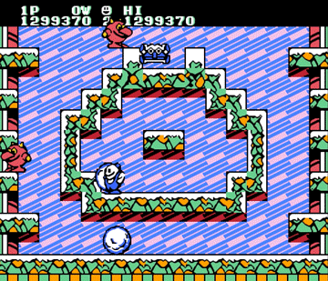 雪人兄弟陷阱介绍7