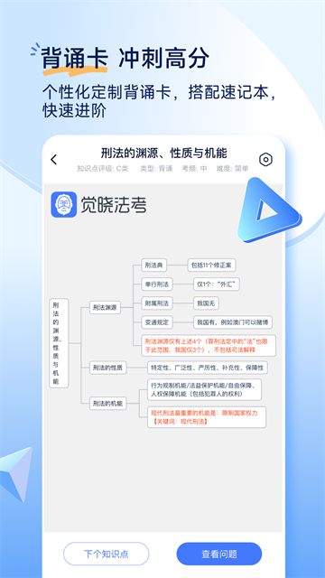 觉晓法考 v4.45.0