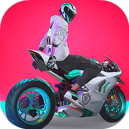 黎明飞驰摩托车游戏