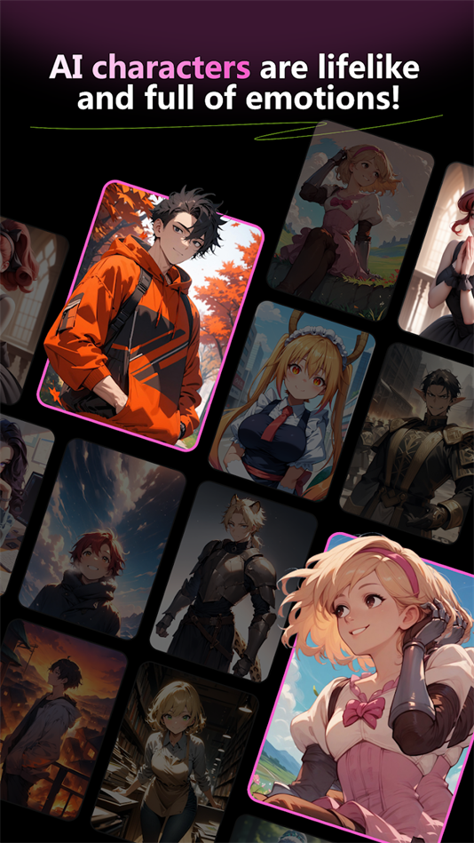jellyai聊天软件 v1.1.9