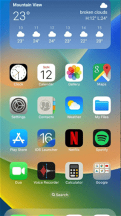 IPHONE14PRO模拟器 v9.2.5