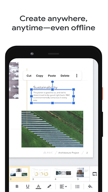 谷歌幻灯片 v1.25.092.00.90