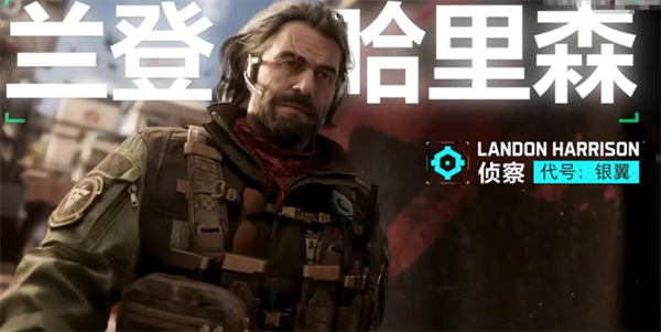 《三角洲行动》全新干员银翼信息正式公布！说明图2