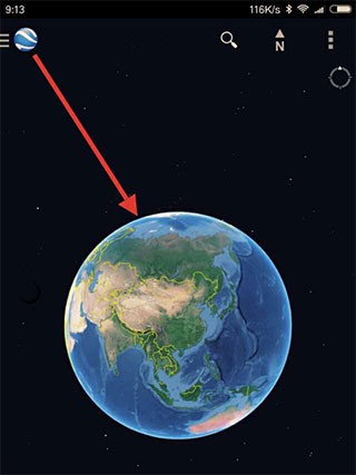 星图地球