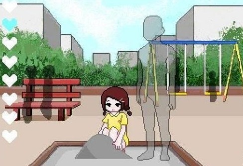 透明人像素游戏说明图1