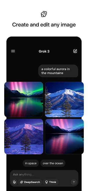 grok4中文版截图1