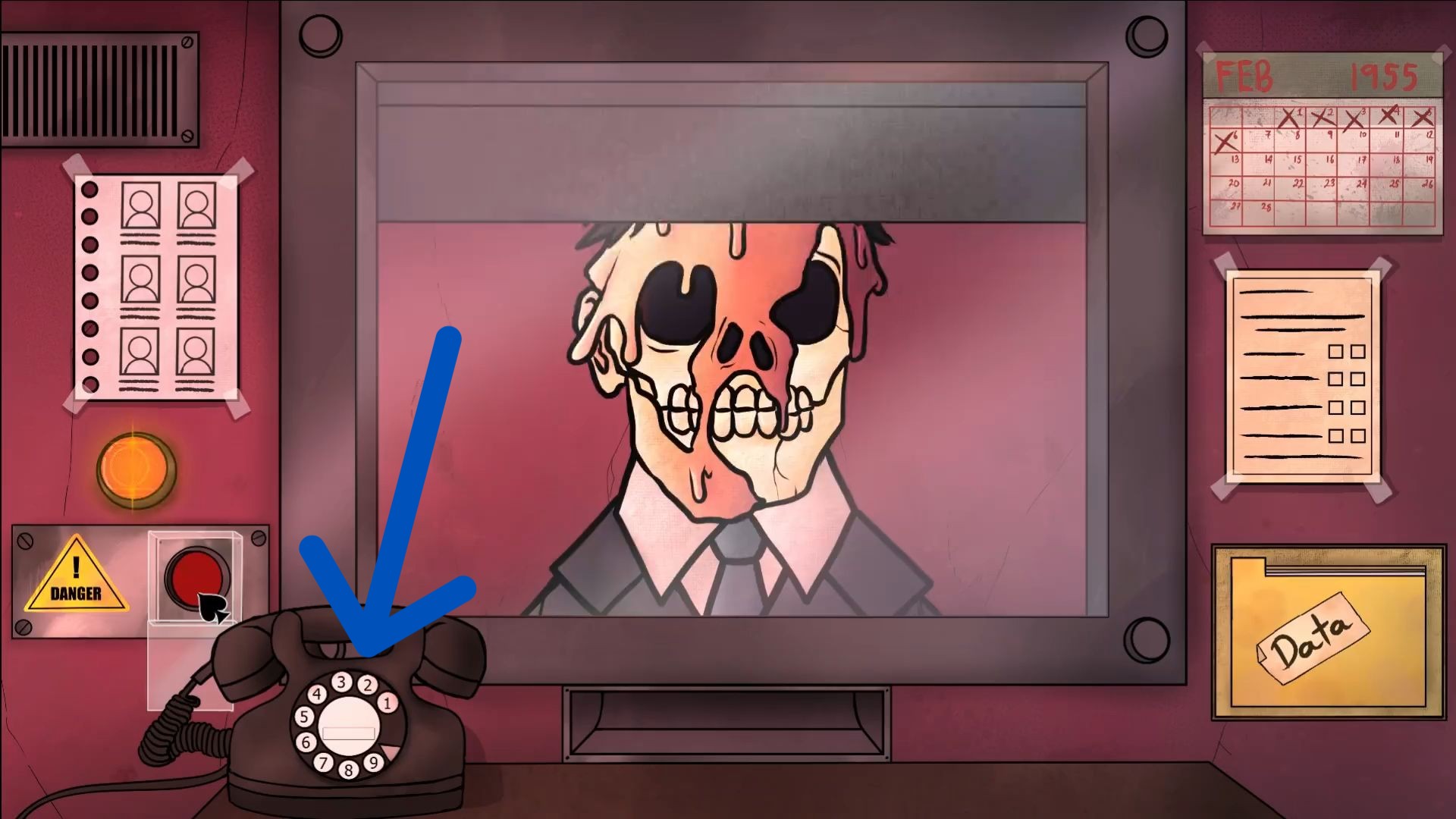 那不是我的邻居中文版