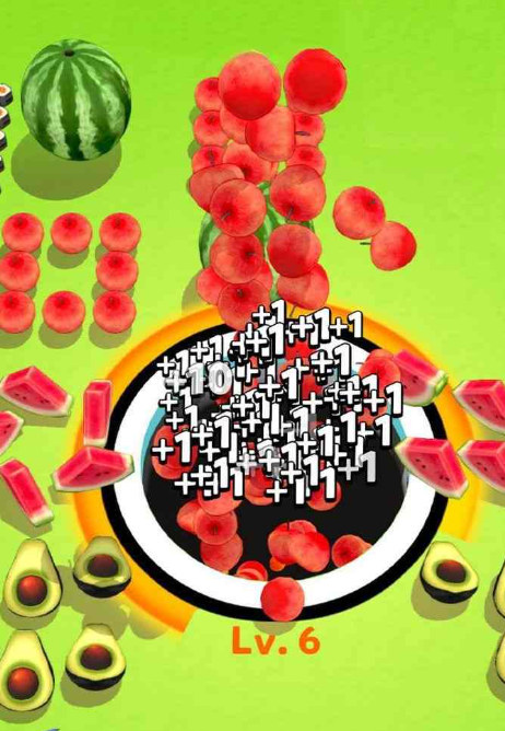 超級洞洞樂黑洞吞噬