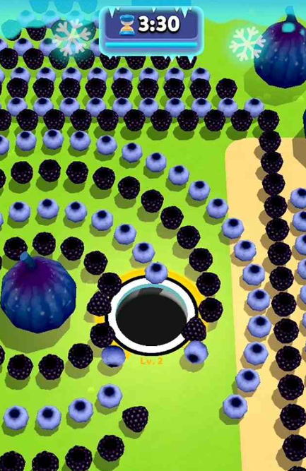 超級洞洞樂黑洞吞噬