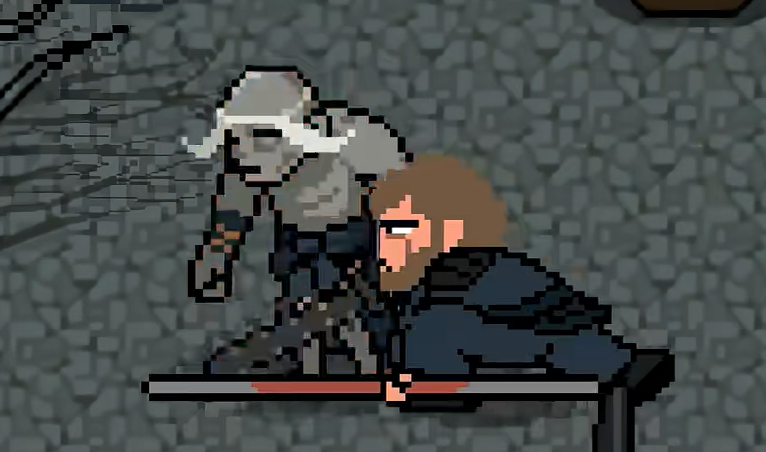 黑神话像素版0.8版本