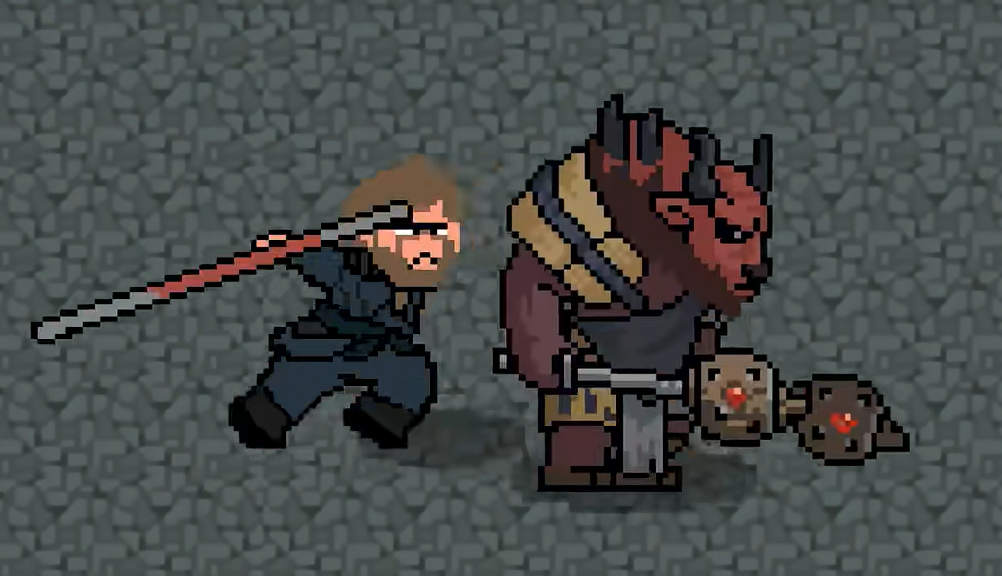 黑神话像素版0.8版本