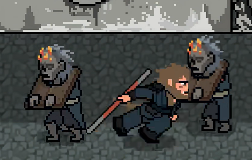 黑神话像素版0.8版本