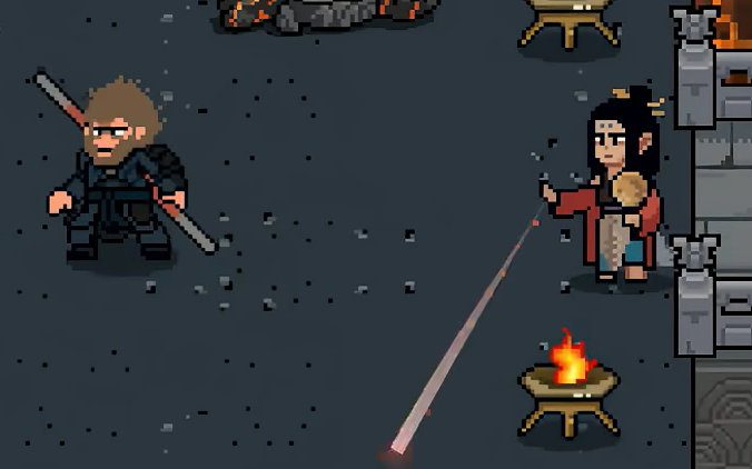 黑神话像素版0.8版本