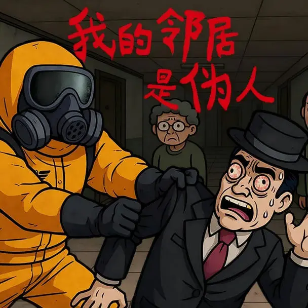 我的邻居是伪人游戏移动版