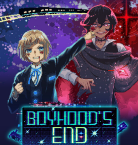 少年的终结汉化版