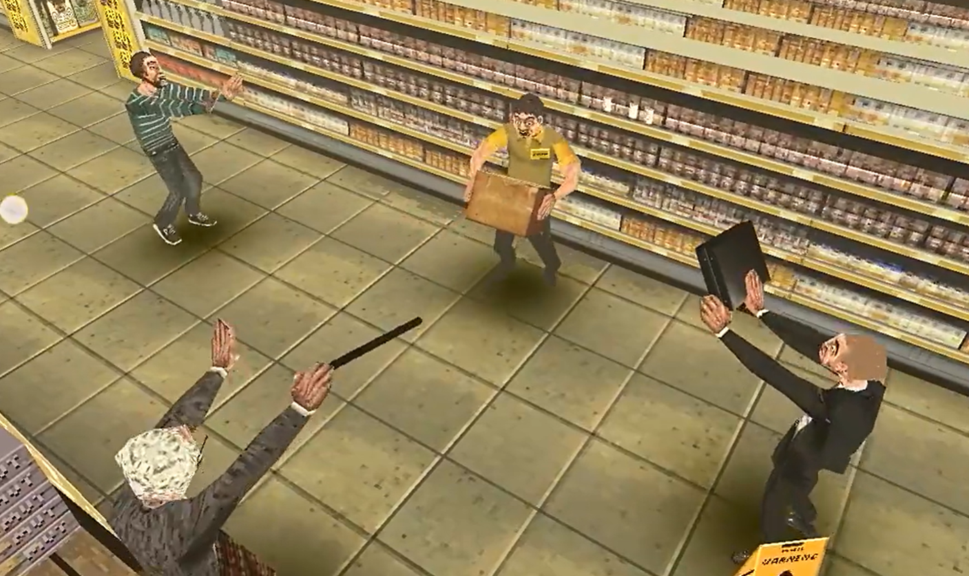 崩溃的打工人测试版