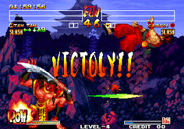 侍魂4天草降临手机版