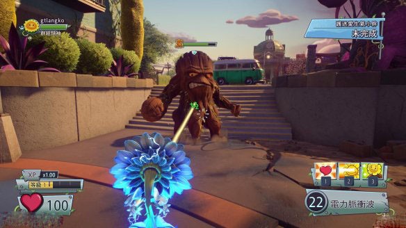 花园战争手机版