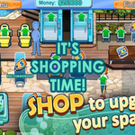 莎丽的温泉游戏中文版