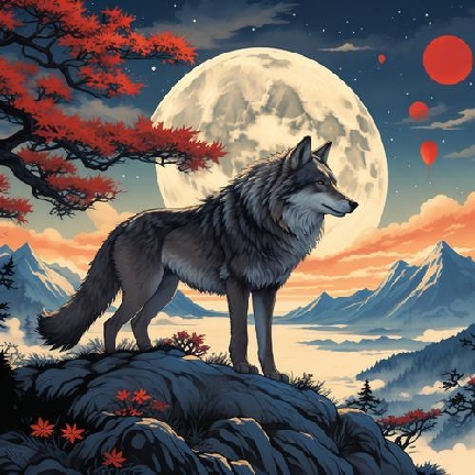 狼媒音乐播放器