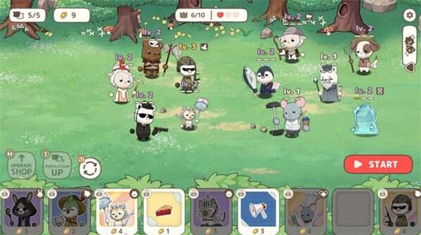 利爪大乱斗新手攻略图片1