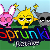 节奏盒子sprunki重拍版