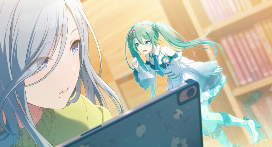 世界计划缤纷舞台国际服