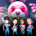 道具之夜躲猫猫追捕者