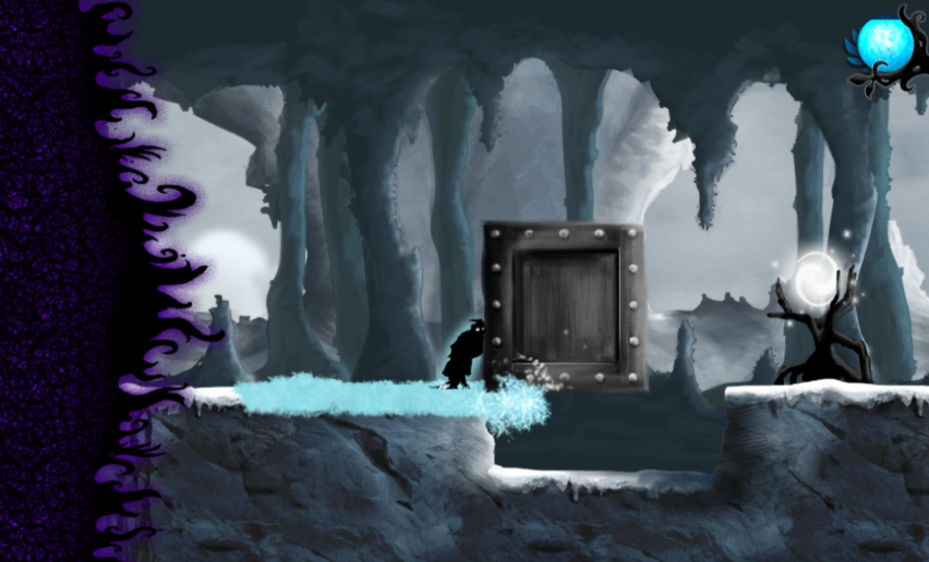 诅咒世界大冒险中文版