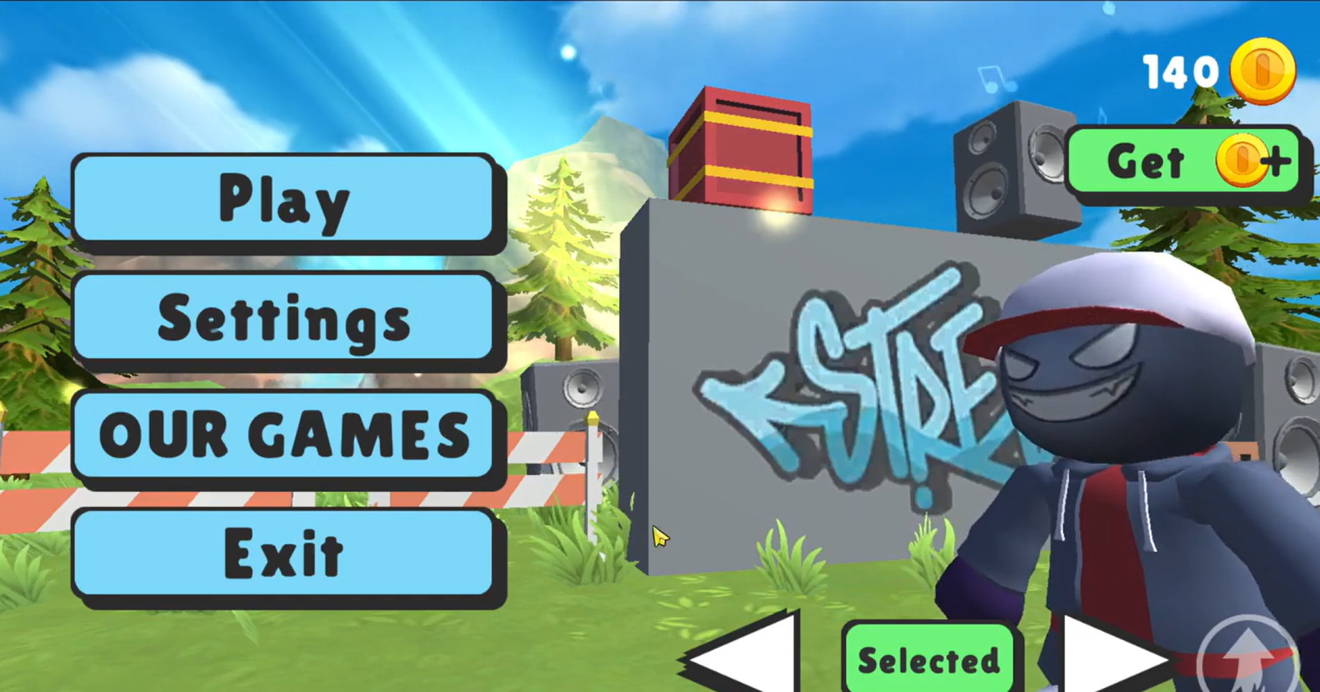 愤怒男孩vs派对达人手机版