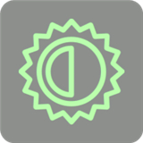 屏幕亮度调节器