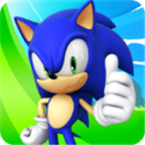 索尼克冲刺手机版