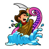 史诗海盗故事手机版下载安装-史诗海盗故事手机版(Epic Pirate Story)汉化版下载v1.0