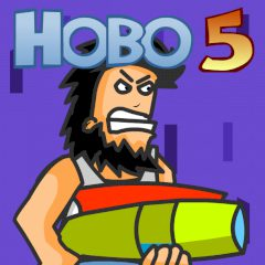 无敌流浪汉5太空大乱斗中文版下载-无敌流浪汉5太空大乱斗(Hobo 5: Space Brawls)完整版下载v1.0