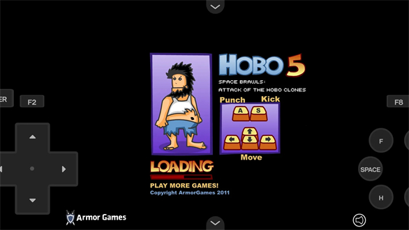 无敌流浪汉5太空大乱斗