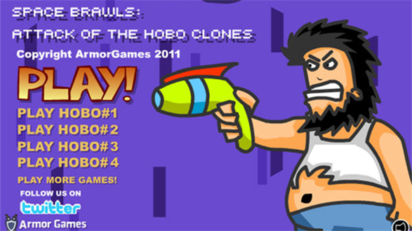 无敌流浪汉5太空大乱斗