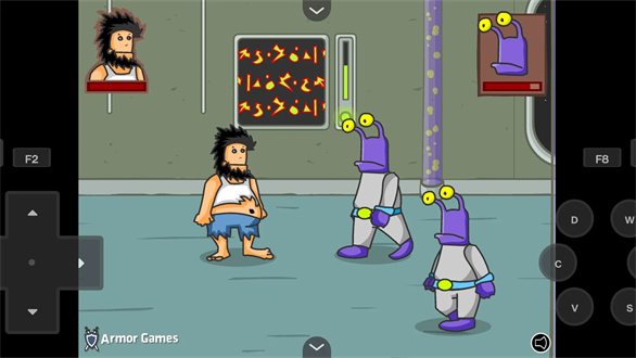 无敌流浪汉5太空大乱斗