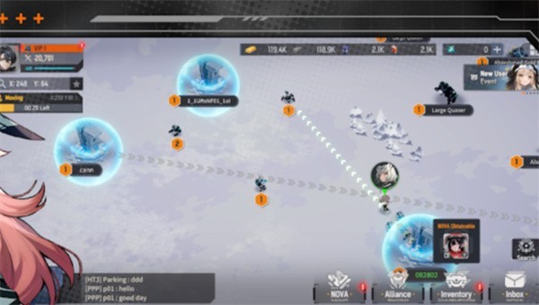 新星前线游戏玩法2