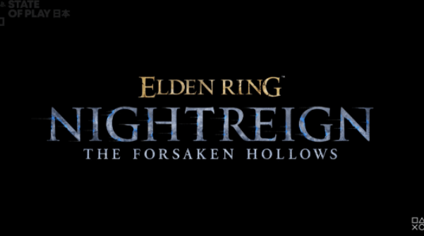 《艾尔登法环：黑夜君临》DLC正式官宣将于12月4日发售！