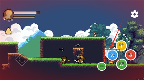 横版像素黑神话悟空手机版