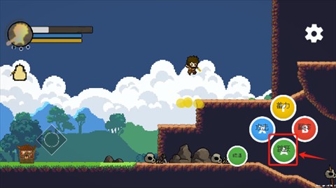 横版像素黑神话悟空手机版