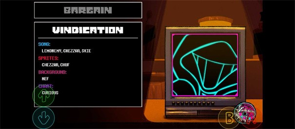 fnf尘埃传说新版模组