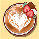 可口的咖啡美味的咖啡