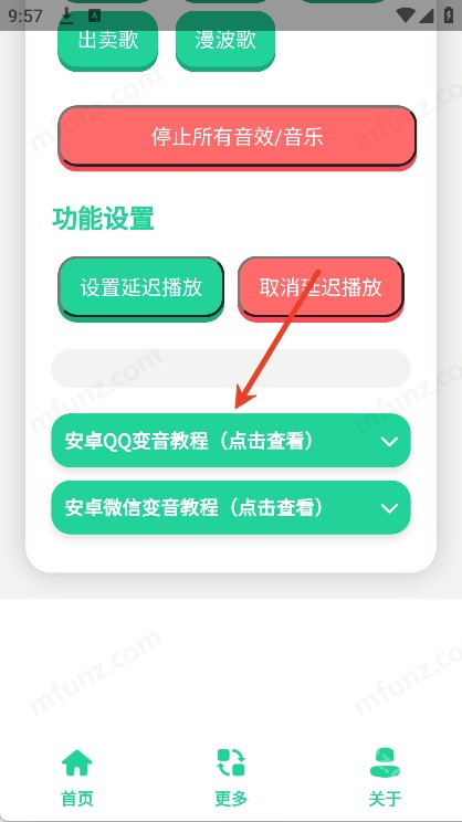 曼波变声器手机版说明图4