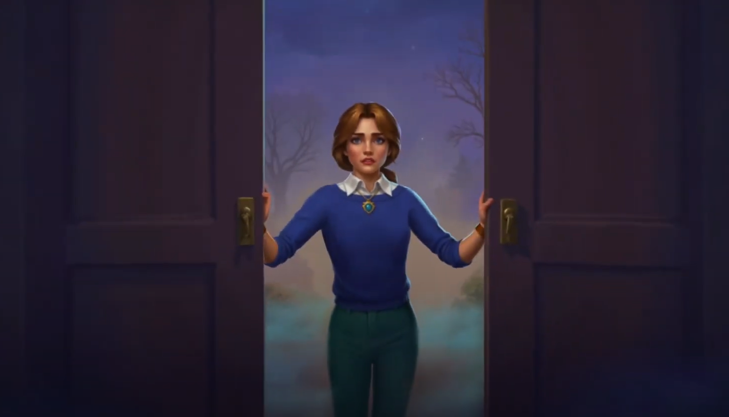 悬疑庄园中文版