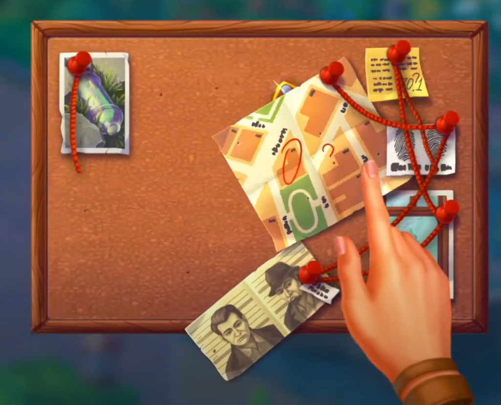 悬疑庄园中文版