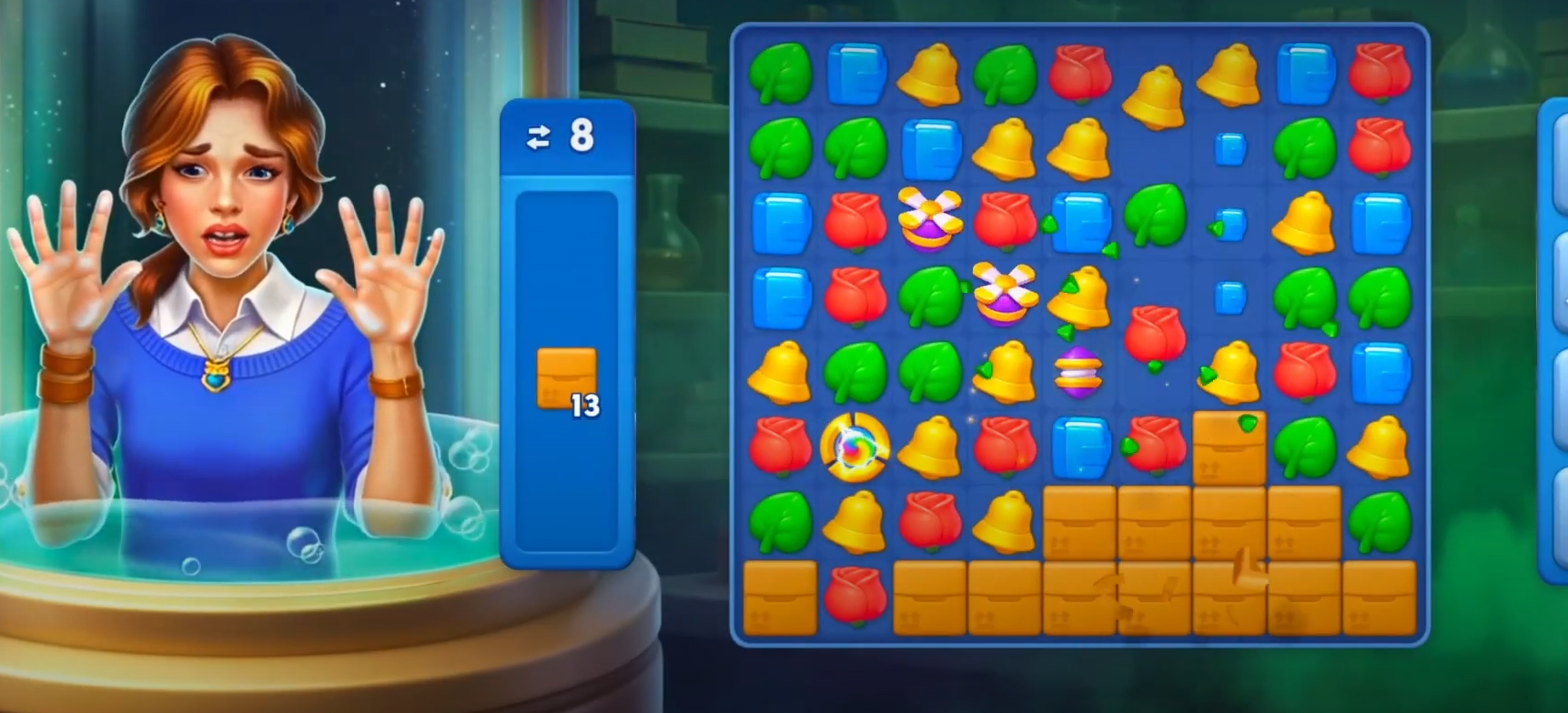 悬疑庄园中文版